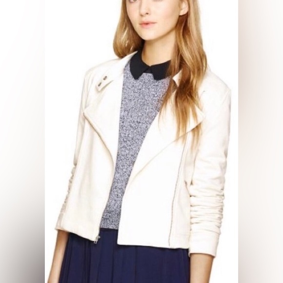 Sunday Best Kerouac Moto Sweater/Jacket - Picture 8 of 8